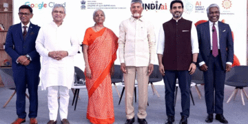 Google to build India’s largest AI hub in Visakhapatnam with $15 billion investment