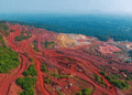Iron ore price update for different grades