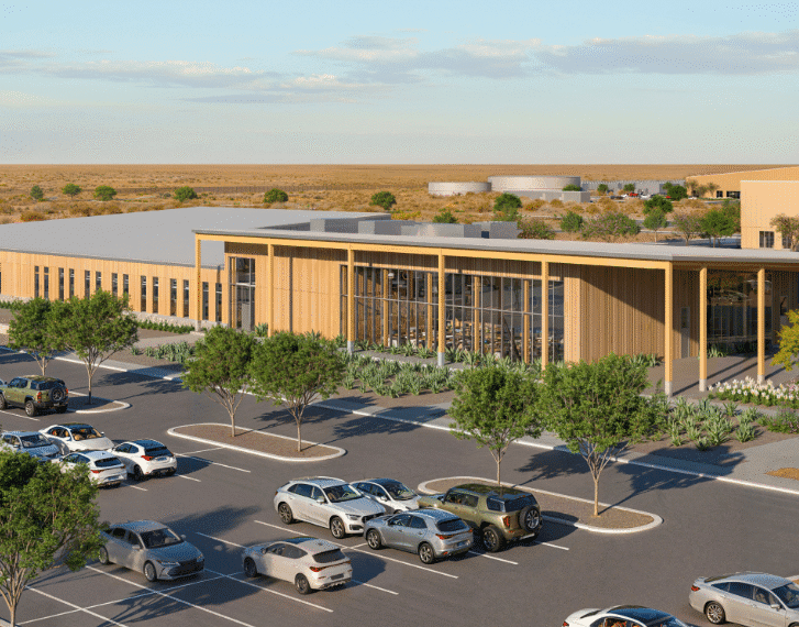 El Paso to host Meta’s $1.5 billion AI data center