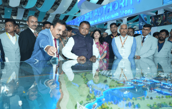 Paradip Port Authority signs five major MoUs worth ₹2,300 crore