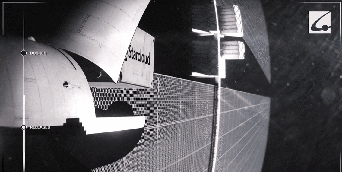 Starcloud to launch NVIDIA H100-powered satellite, paving the way for space-based data centers