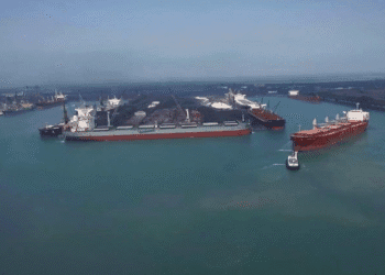 Port Report: Iron ore vessel status at Paradip Port