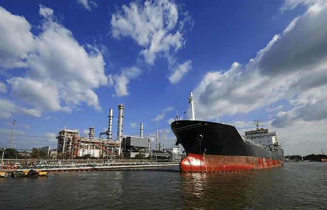 Paradip Port handles significant crude oil traffic, five vessels expected next week