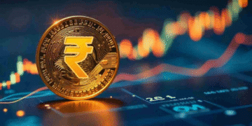 Rupee holds steady as inflation eases and manufacturing outlook improves : Kedia Stocks & Commodities Research