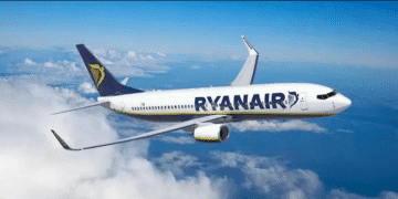 Ryanair grows Amman network with 18 European routes