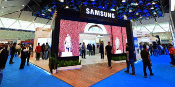 Samsung showcases ‘AI for All’ vision at India Mobile Congress 2025