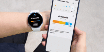 Samsung Galaxy Watch8 introduces Antioxidant Index for real-time nutrition tracking