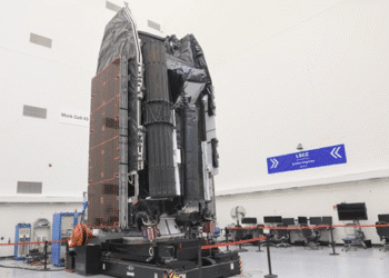 Boeing delivers second ViaSat‑3 satellite to Viasat
