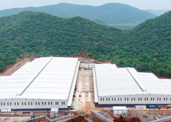 TVS ILP invests ₹250 cr in Grade-A Industrial & Logistics Park in Visakhapatnam