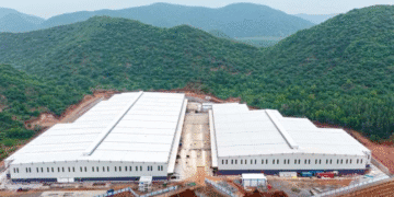 TVS ILP invests ₹250 cr in Grade-A Industrial & Logistics Park in Visakhapatnam