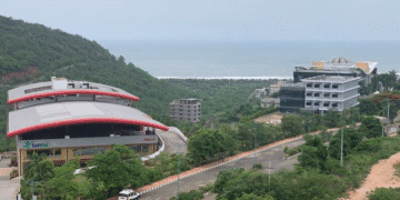 Visakhapatnam emerging as a major IT and data center location
