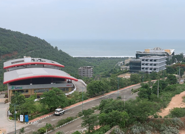 Visakhapatnam emerging as a major IT and data center location