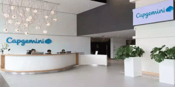 Capgemini’s €299 M staff buy-in hits new high of 100k participants