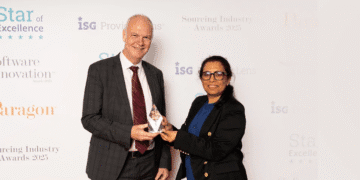 Coforge wins 2025 ISG Star of Excellence™ Award for ITO