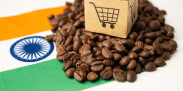 India’s coffee exports: Italy leads top 10 markets in 2025