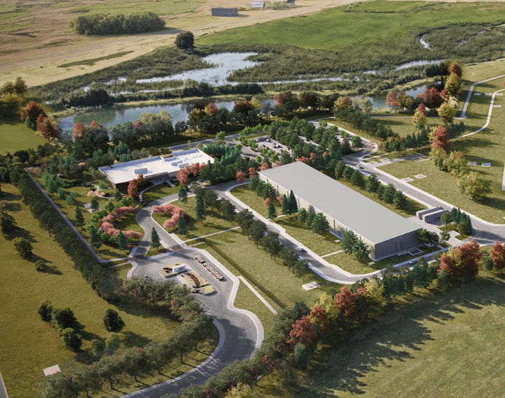 Meta to build $1B AI-optimized data center in Wisconsin