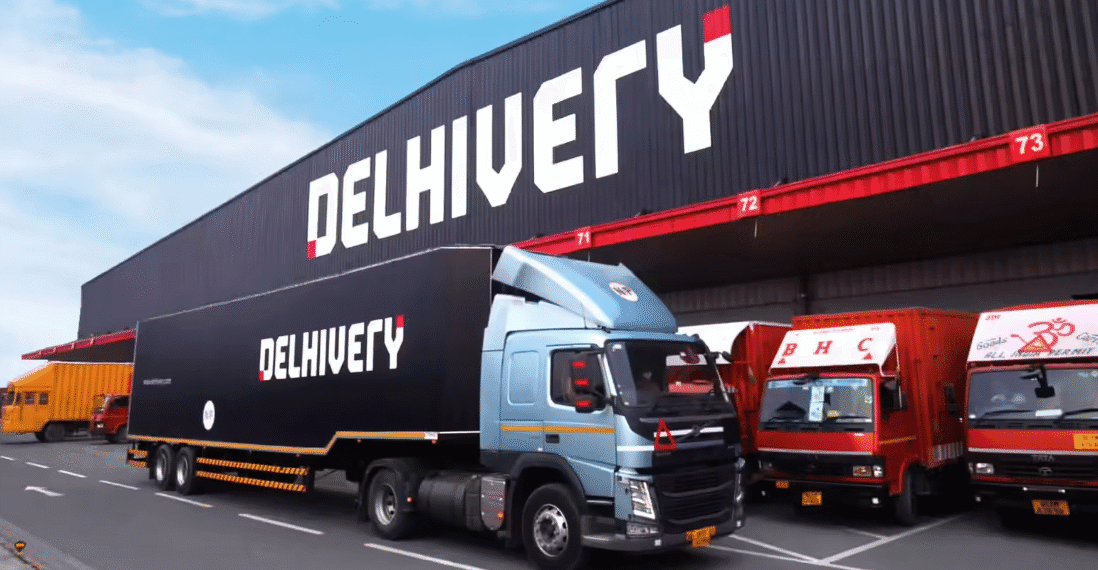 Delhivery reports Q2 FY26 net loss despite strong revenue growth