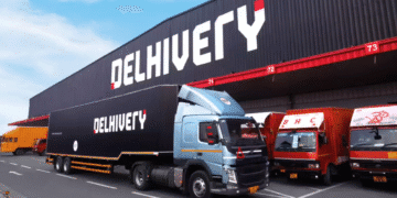 Delhivery reports Q2 FY26 net loss despite strong revenue growth