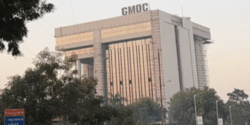 GMDC share price up 10% in 5 days: Know its Q2FY26 performance