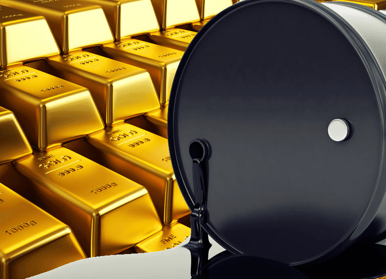 Commodity market snapshot: Gold slides, crude oil gains – Kedia Research