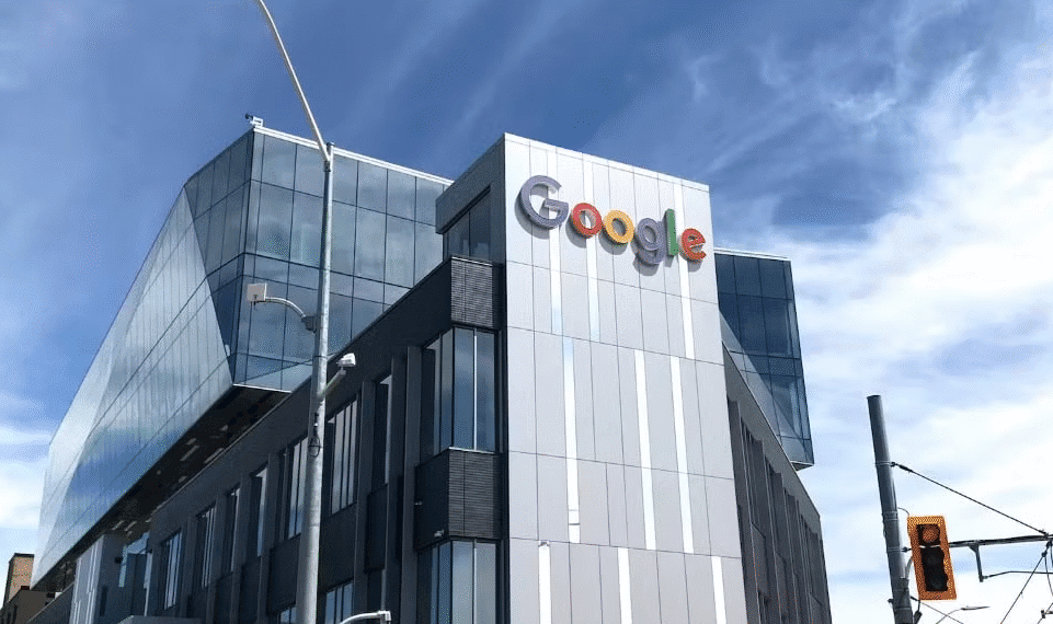 Google opens new AI-ready data center in Groningen