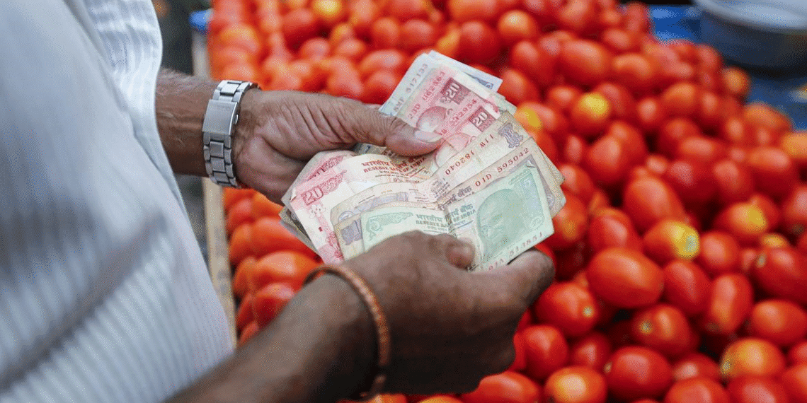 India’s retail inflation cools to decade-low 0.25% in October: Kedia Research