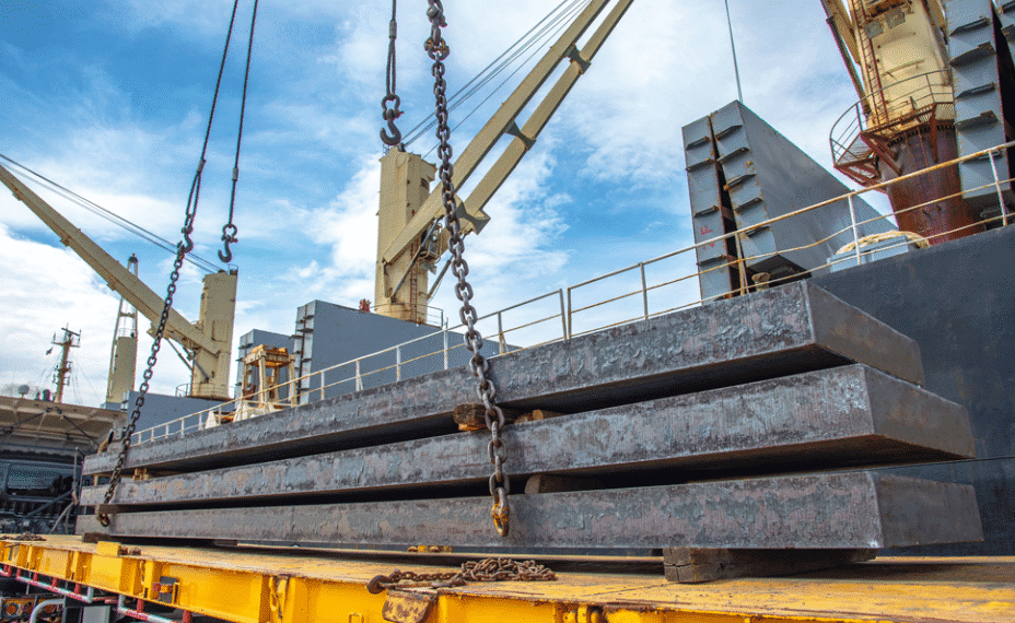 China trade shift: Metals imports cool, exports surge amid market jitters-Geojit report