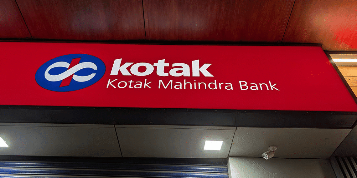 Kotak Mahindra Bank announces 1:5 stock split; know its Q2 FY26 financials