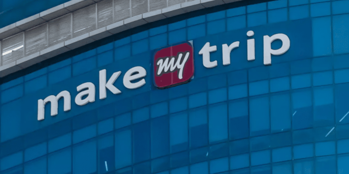 MakeMyTrip Q2 FY25 vs Q2 FY24 results: Key financial comparison