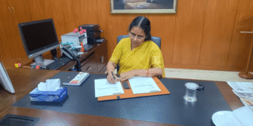 Indian Bank appoints Mini T. M. as Executive Director