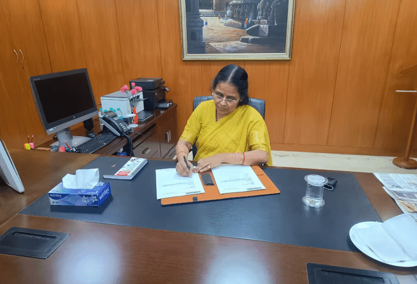 Indian Bank appoints Mini T. M. as Executive Director