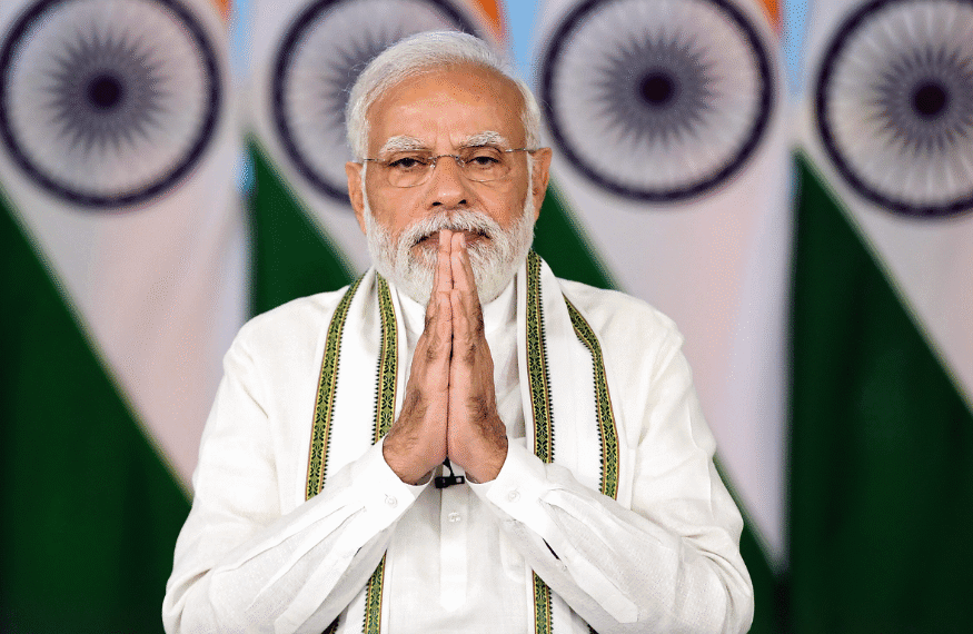 India posts 8.2% GDP surge in Q2 FY26, PM Modi responds