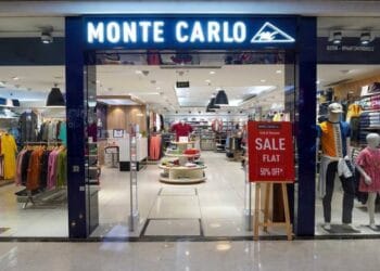 Monte Carlo Fashions segment performance in H1FY26