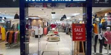 Monte Carlo Fashions segment performance in H1FY26