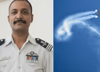 A Hero’s Flight: The Story of Wing Commander Namansh Syal