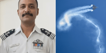 A Hero’s Flight: The Story of Wing Commander Namansh Syal
