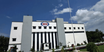 Natco Pharma share trend post Q2FY26 results (From 14 Nov 2025)