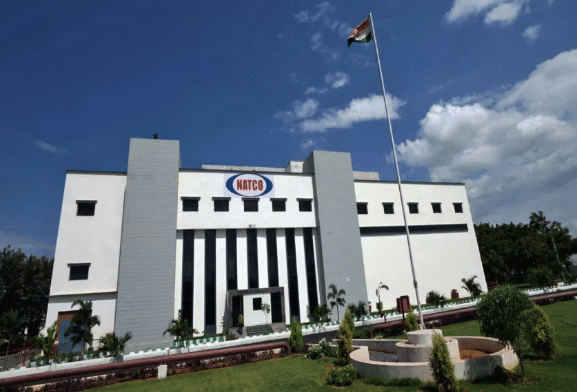 Natco Pharma share trend post Q2FY26 results (From 14 Nov 2025)