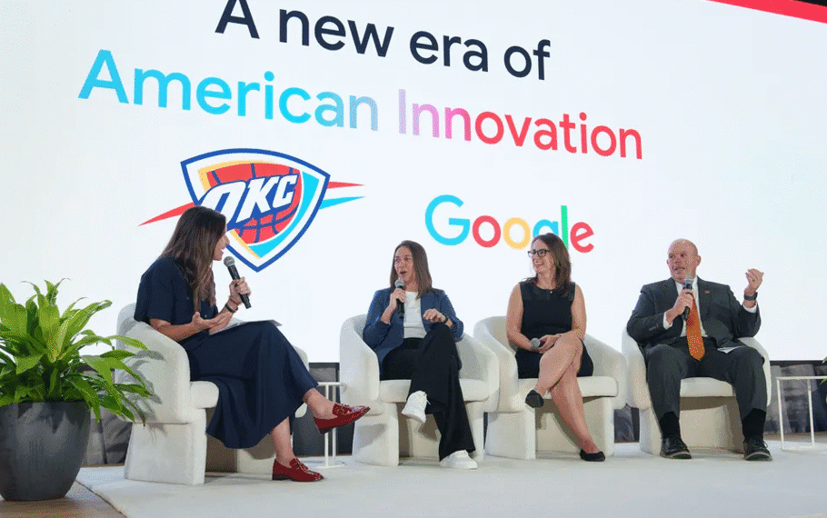 Google invests $5 million to advance AI education and workforce development in Oklahoma