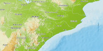 Odisha mining and industrial overview