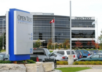 OpenText announces $0.275 dividend per share for Q4 2025