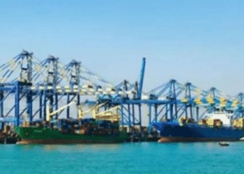 Paradip port iron ore vessel details for 26th November