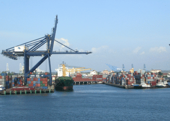 Paradip Port – Iron ore berth (as of 13-11-2025, 0600 hrs)