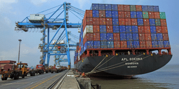 Paradip Port iron ore traffic update – November 8–10