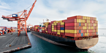 Paradip port iron ore loading update