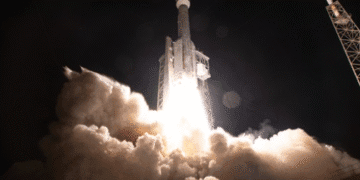 Boeing-built ViaSat-3 F2 successfully launches, establishes links