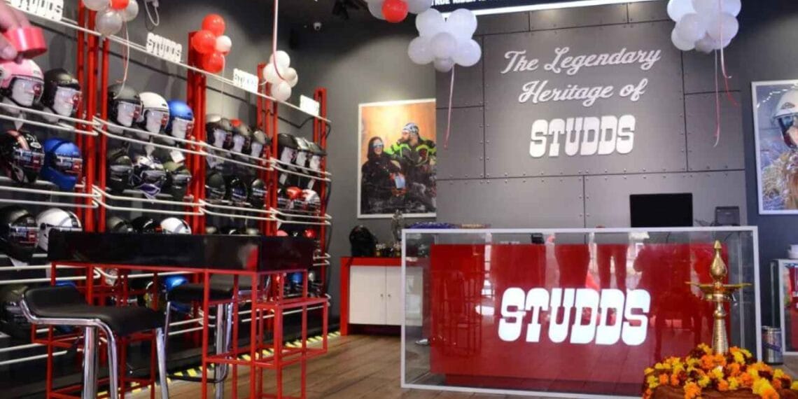Studds Accessories posts sound Q2FY26 performance