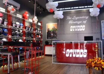 Studds Accessories posts sound Q2FY26 performance