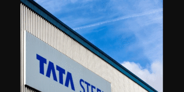 Tata Steel share price movement post-November 12 earnings announcement