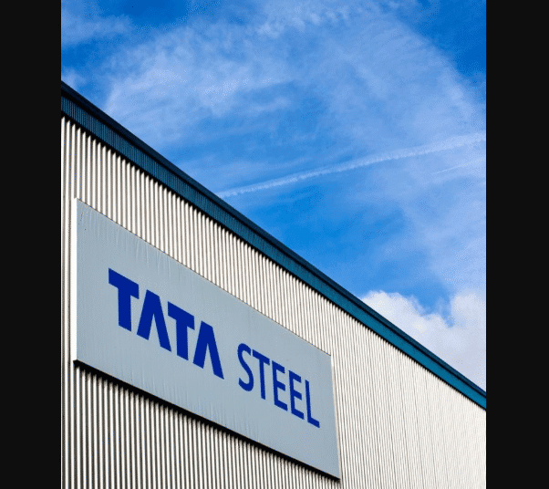 Tata Steel share price movement post-November 12 earnings announcement